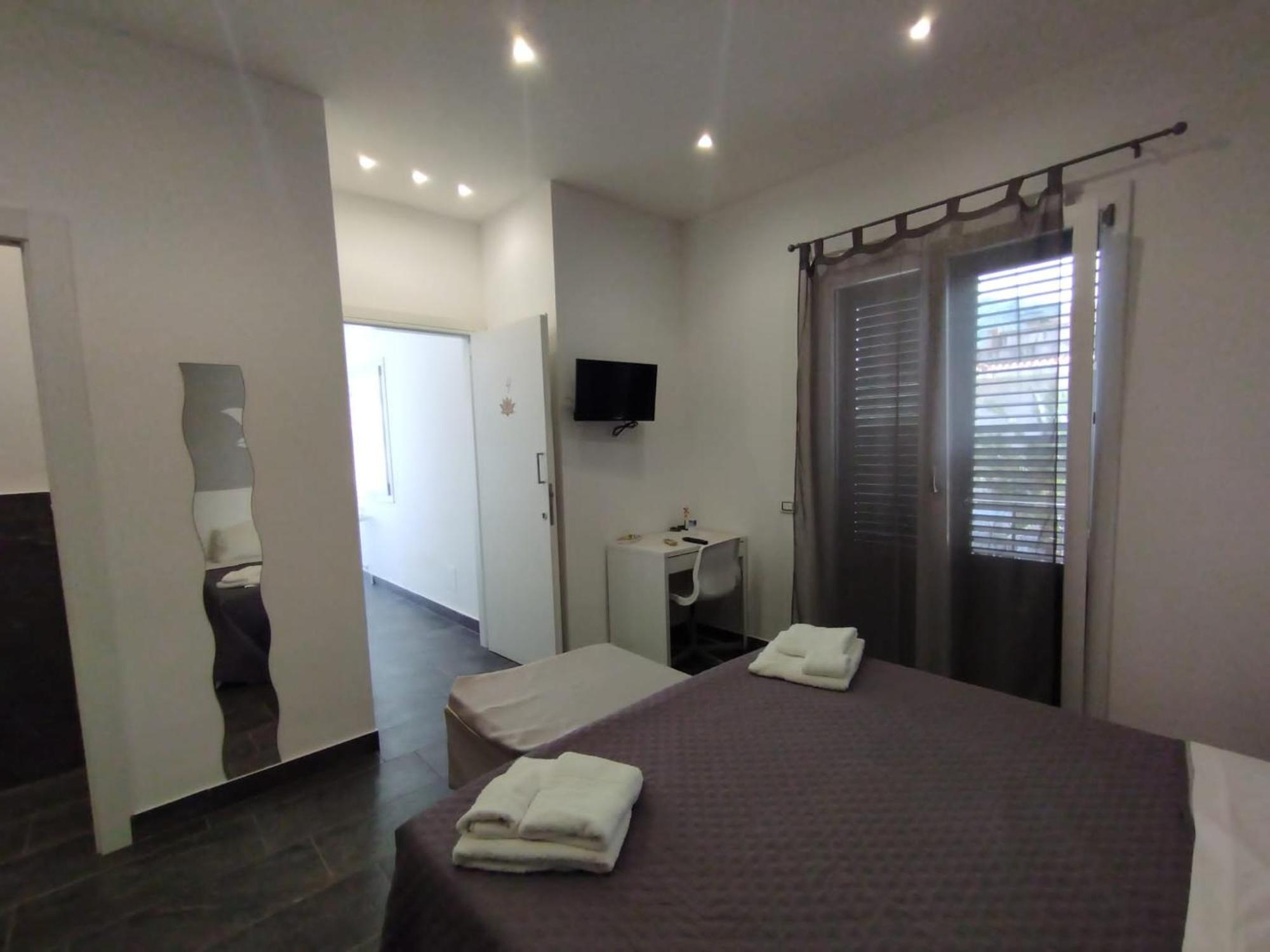 Fiore Di Loto Rooms Carini Exterior photo