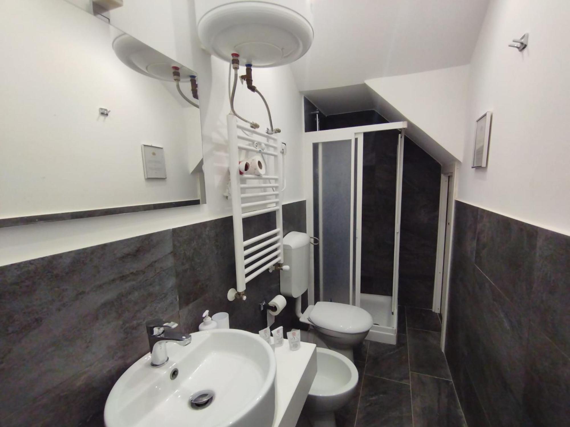 Fiore Di Loto Rooms Carini Exterior photo