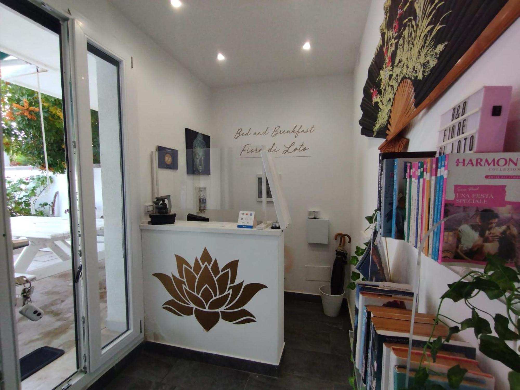 Fiore Di Loto Rooms Carini Exterior photo